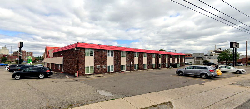 Econo Lodge (Village Inn) - From Website